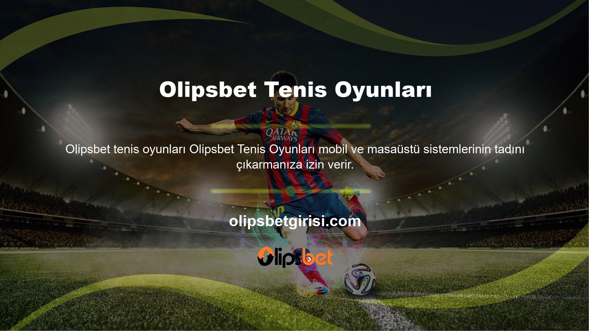 Siteye katıldıktan sonra, tek bir tıklamayla hemen kazanmaya başlayabilirsiniz